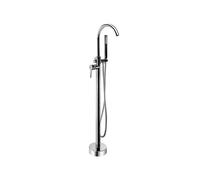 Rea Lungo mitigeur bain-douche autoportante chrome REA-B7497