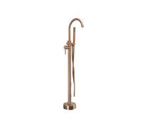 Rea Lungo mitigeur bain-douche autoportante cuivre REA-B7495