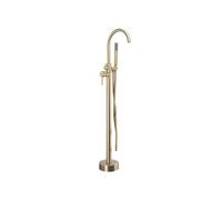 Rea Lungo mitigeur bain-douche autoportante doré REA-B7498