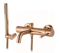 Rea Lungo mitigeur bain-douche murale cuivre REA-B0980