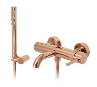 Rea Lungo mitigeur bain-douche murale cuivre REA-B7987