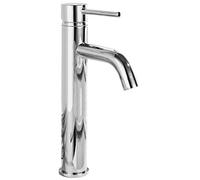 REA Lungo Mitigeur de lavabo pour salle de bain Chromé