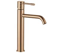 Rea Lungo mitigeur de lavabo sur pied cuivre REA-B8996