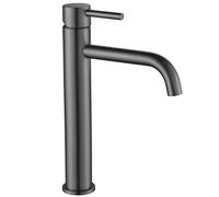 Rea Lungo mitigeur de lavabo sur pied graphite REA-B8986
