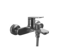 Rea Marco mitigeur bain-douche murale graphite REA-B5063