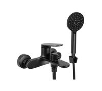 Rea Marco mitigeur bain-douche murale noir REA-B5941