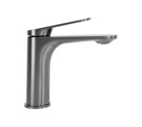 Rea Marco mitigeur de lavabo sur pied graphite REA-B5061