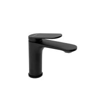 Rea Marco mitigeur de lavabo sur pied noir REA-B4899