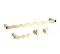 Rea Mati kit d'accessoires 4 en 1 doré REA-05006