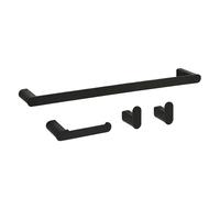 Rea Mati kit d'accessoires 4 en 1 noir REA-05007