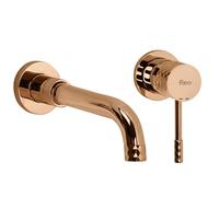 Rea - Mitigeur De Lavabo Encastré Lungo, Copper