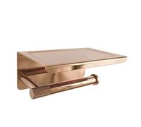 Rea Modern porte-papier toilette cuivre REA-98055