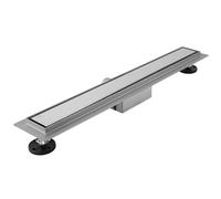 Rea Neox évacuation linéaire 60 cm acier REA-G2501