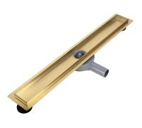 Rea Neox Pro odpływ liniowy 60 cm złoty REA-G2743