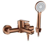 Rea Ontario mitigeur bain-douche murale cuivre REA-B0973
