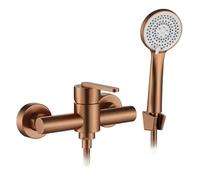 Rea Ontario mitigeur de douche murale cuivre REA-B0974