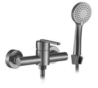 Rea Ontario mitigeur de douche murale graphite REA-B5503