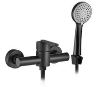 Rea Ontario mitigeur de douche murale noir REA-B5500
