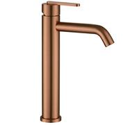 Rea Ontario mitigeur de lavabo sur pied cuivre REA-B0971