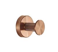 Rea patère de salle de bain 6606A Modern Brush Copper