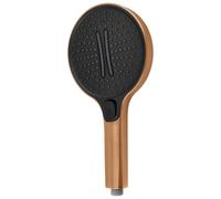 Rea - Pommeau de douche Js-033 Cuivre Brossé - 3x15x28 cm