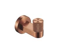 Rea - Porte-Serviette 39104 Ori - Cuivre Brossé - 5,5x3,5x4,5cm