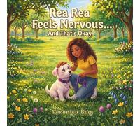 Rea Rea Feels Nervous ... And That's Okay