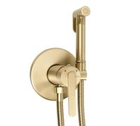 Rea - Rea Ontario Batterie Bidet Brossée Or - 5,5x2x12 cm