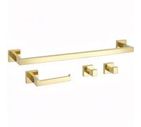 Rea Rio kit d'accessoires 4 en 1 doré REA-05014