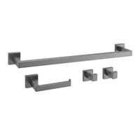 Rea Rio kit d'accessoires 4 en 1 gris REA-06607