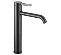 Rea Rivo mitigeur de lavabo sur pied graphite REA-B9322