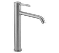 Rea Rivo mitigeur de lavabo sur pied nickel REA-B6538
