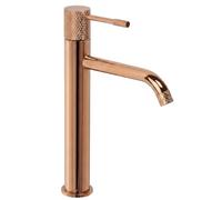 Rea - Robinet De Lavabo Venti - Cuivre High - 4x20x29,5cm