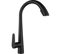 Rea Ross mitigeur de cuisine sur pied noir REA-B5313