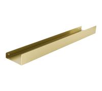 Rea SF02 étagère de salle de bain 60 cm doré REA-06011