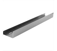 Rea SF04 étagère de salle de bain 60 cm acier REA-47004
