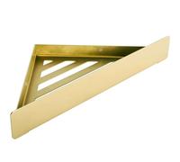 Rea SF07 étagère de salle de bain 28.5 cm doré REA-06013
