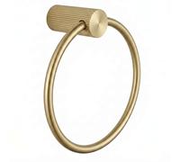 Rea Solo porte-serviettes doré REA-84208