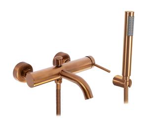 Rea Spot mitigeur bain-douche murale cuivre REA-B2084