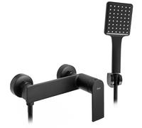 RACCORD DE DOUCHE MY1902-8B NOIR ORAGE SKU REA-B8033
