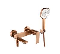 Rea Storm mitigeur bain-douche murale cuivre REA-B3003