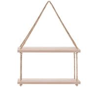 Rea, Tutumi Étagères murales suspendues 22 White, Solution déco et Rangement élégante - 15x36x60cm