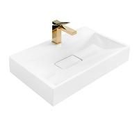 Rea U8901, Vasque à poser GOYA 60, White