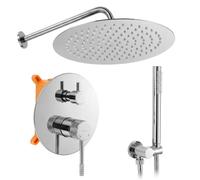 Rea Venti ensemble de douche encastré oui doré REA-P8714
