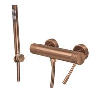Rea Venti mitigeur de douche murale cuivre REA-B9795