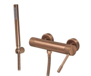 Rea Venti mitigeur de douche murale cuivre REA-B9795