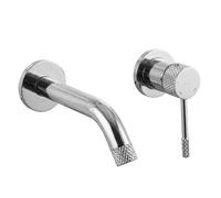 Rea Venti mitigeur de lavabo encastrée chrome REA-B9753