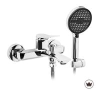 Rea Vision mitigeur bain-douche murale chrome REA-B6739