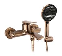 Rea Vision mitigeur bain-douche murale cuivre REA-B6738