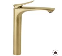 Rea Vision mitigeur de lavabo sur pied doré REA-B6731